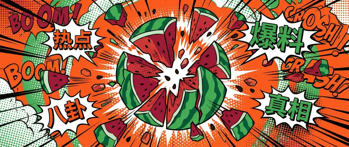 优博娱乐平台 今日头瓜爆炸漫画横幅